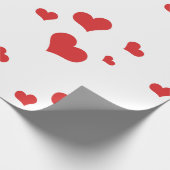 Papier für die Rotharzen Geschenkpapier (Ecke)