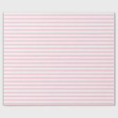 Papier für die Umhüllung von mittelhellrosa und we Geschenkpapier (Flach)