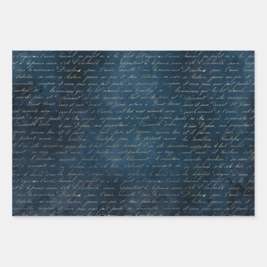 Papier für die Umhüllung von Moon Sun und Stars (Vorderseite)