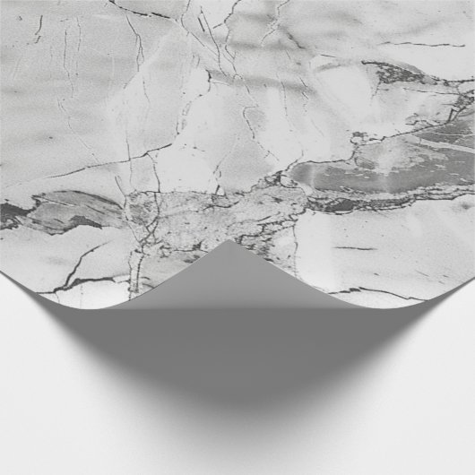 Papier für die Umhüllung von Tonschiefer aus Marmo Geschenkpapier (Ecke)