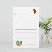 Papier für die Verkleidung der Kids (Stehend Vorderseite)