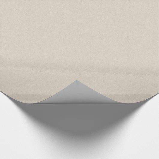Papier für die Verpackung von Elfenbeinfarben Geschenkpapier (Ecke)