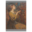 Papier für Frauen und Juwelen