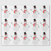 Papier für Frostbearbeitung Geschenkpapier (Flach)