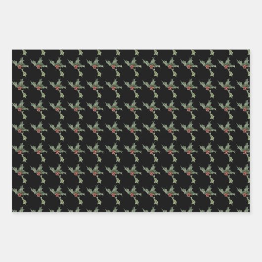 Papier für Geschenke und Geschenke (Vorderseite 3)