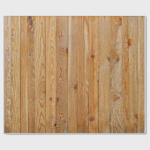 Papier für Holzplatten Geschenkpapier (Flach)