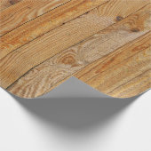 Papier für Holzplatten Geschenkpapier (Ecke)