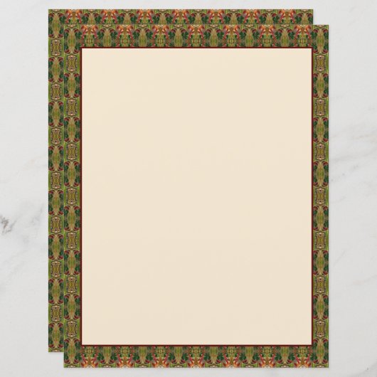 Papier für kalte Schreibwaren (Vorne/Hinten)