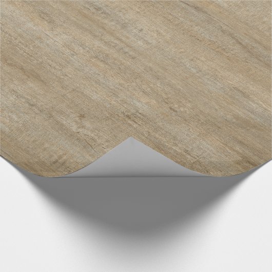 Papier für mittelgroße Holzverpackungen Geschenkpapier (Ecke)