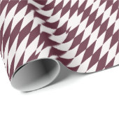 Papier für optische Illusion Geschenkpapier (Rolleneckpunkt)