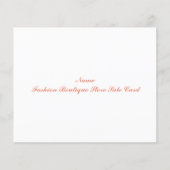 Papier für Papier (Vorderseite)