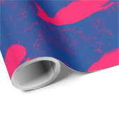 Papier für Rotwale Geschenkpapier (Rolleneckpunkt)