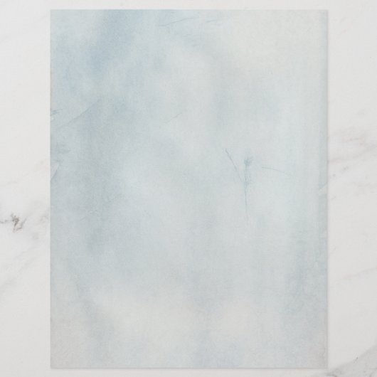 Papier für Steine (Rückseite)