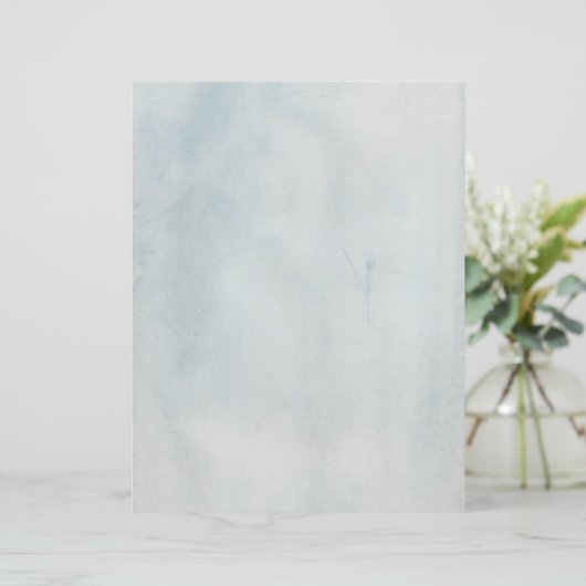 Papier für Steine (Stehend Vorderseite)