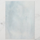 Papier für Steine (Vorderseite)