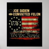 Papier für Trump Poster (Vorne)