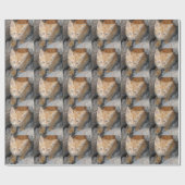 Papier für unschuldige Kitten Geschenkpapier (Flach)