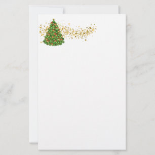 Papier für Urlaubsgeschosse