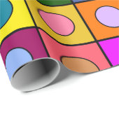 Papier Geschenk Einfallsreichtum II Geschenkpapier (Rolleneckpunkt)