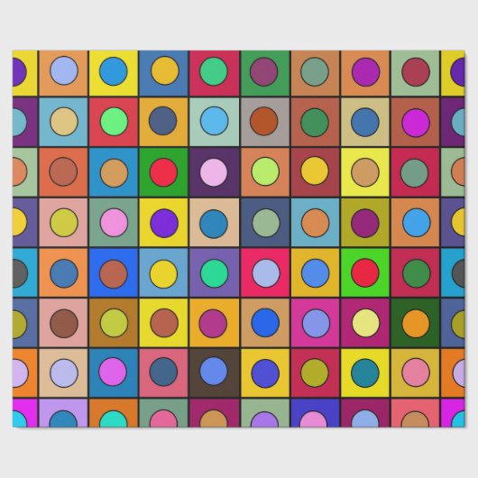 Papier Geschenk Einfallsreichtum II Geschenkpapier (Saum)