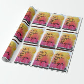 PAPIER GESCHENKPAPIER (Ungerollt)