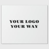 PAPIER GESCHENKPAPIER (Flach)