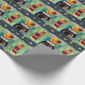 PAPIER GESCHENKPAPIER (Ecke)