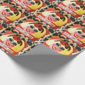 PAPIER GESCHENKPAPIER (Ecke)