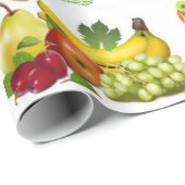 Papier Gesundheitsnahrung Geschenkpapier (Rolleneckpunkt)