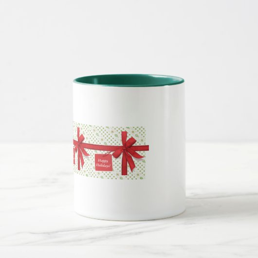 Papier Gold Tasse (Zentrum)