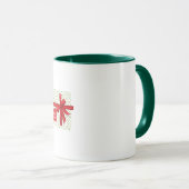 Papier Gold Tasse (VorderseiteRechts)