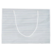 Papier Große Geschenktüte (Rückseite)