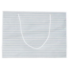 Papier Große Geschenktüte