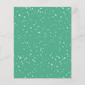 PAPIER | Holiday Open House Party Aquamariner Flye (Hinten)