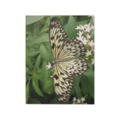 Papier-Kite-Butterfly-Notepad Notizblock (Rotiert)