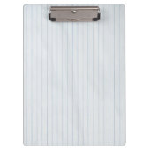 Papier Klemmbrett (Vorderseite)