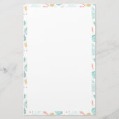 Papier - Korallen (Vorderseite)