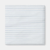 Papier Magnet (Vorne)