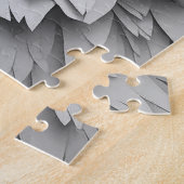 PAPIER MIRAGE Blue Chow Puzzle (Seite)