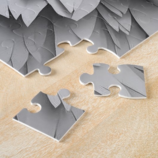 PAPIER MIRAGE Blue Chow Puzzle (Seite)