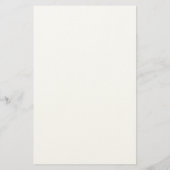 Papier mit Abstraktem Blau, Grün und Schwarz (Rückseite)