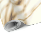 PAPIER MIT EDITABLE TEXT GESCHENKPAPIER (Rolleneckpunkt)