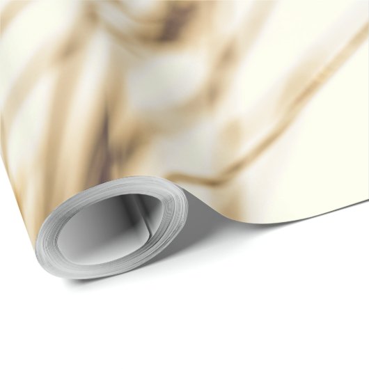 PAPIER MIT EDITABLE TEXT GESCHENKPAPIER (Rolleneckpunkt)