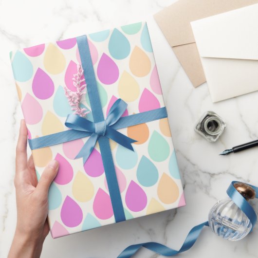 Papier mit einer Länge von 30 Zoll x 6 Fuß Geschenkpapier (Schenken)