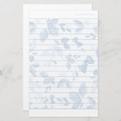 Papier mit gestrichenen Papieren (Vorne/Hinten)