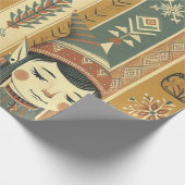 Papier mit hoher Qualität Geschenkpapier (Ecke)