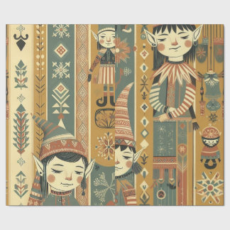 Papier mit hoher Qualität Geschenkpapier