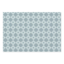 Papier mit Schneeflocken