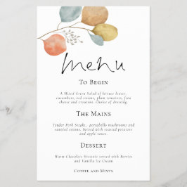 PAPIER | Moderne Blätter für Hochzeiten