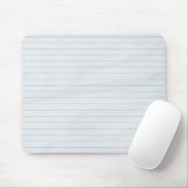 Papier Mousepad (Mit Mouse)